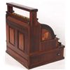 Image 10 : Mahogany Inlaid National Cash Register