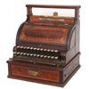 Image 1 : Mahogany Inlaid National Cash Register