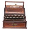 Image 2 : Mahogany Inlaid National Cash Register