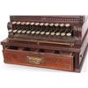 Image 3 : Mahogany Inlaid National Cash Register