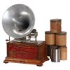 Image 1 : Pathe Grand Depot Concert Phonograph