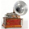 Image 2 : Pathe Grand Depot Concert Phonograph