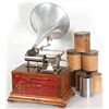 Image 7 : Pathe Grand Depot Concert Phonograph