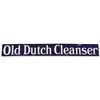 Image 1 : Old Dutch Cleanser Porcelain Sign