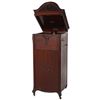 Image 1 : Mahogany Keen-O-Phone Phonograph