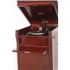 Image 7 : Mahogany Keen-O-Phone Phonograph
