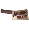 Image 1 : Large Butcher’s Advertising Sign