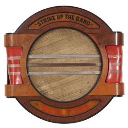 Wurlitzer Model 39A Wall Speaker