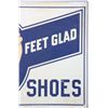 Image 4 : 2 Sided Selz Shoes Wall Sign
