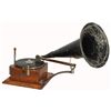 Image 3 : Berliner Model J Gramophone