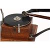 Image 4 : Berliner Model J Gramophone