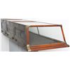 Image 9 : Mahogany Countertop Showcase