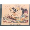 Image 8 : 10 Pc. Framed Mickey Mouse Colored Prints