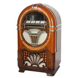 Wurlitzer Model 750-E Jukebox – 1941