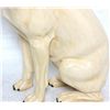 Image 5 : Lg. Paper Mache Advertising Nipper Dog
