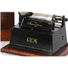 Image 2 : Edison Gem Phonograph In Oak Case
