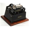 Image 7 : Edison Gem Phonograph In Oak Case