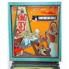 Image 6 : Bally King Rex Pinball Machine – 1970