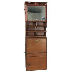 Unusual Steamboat / Railcar Sink