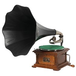 Victor Type Vic-II Phonograph