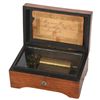 Image 3 : 2 Dresser Top Miniature Music Boxes