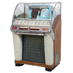 Seeburg Model HF100G Jukebox - 1953