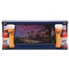 Image 1 : Miller Lite Coast to Coast Beer Sign