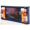 Image 2 : Miller Lite Coast to Coast Beer Sign