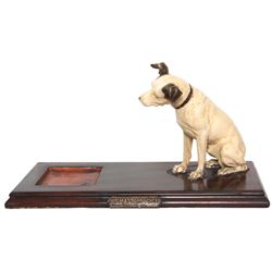 His Masters Voice Victor Gem Display Stand