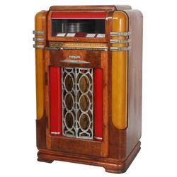 Wurlitzer Model 500 Jukebox – 1938