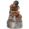 Image 2 : Indian Rock Ginger Ale Figural Display