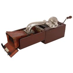 Peter Pan Portable Gramophone