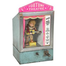 Fortune Theatre Coin Op Machine