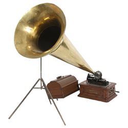 Columbia Type BC Graphophone Phonograph