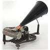 Image 5 : Puck-Type Lyre Shaped Cylinder Phonograph
