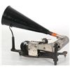Image 7 : Puck-Type Lyre Shaped Cylinder Phonograph