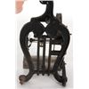 Image 9 : Puck-Type Lyre Shaped Cylinder Phonograph