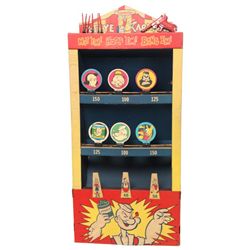 Toymaster Popeye Carnival Booth Game