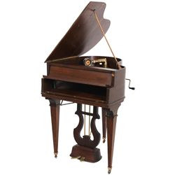 Brunswick Baby Grand Phonograph