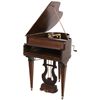 Image 1 : Brunswick Baby Grand Phonograph