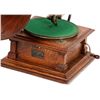 Image 2 : Oak Victor Type V Phonograph