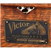 Image 4 : Oak Victor Type V Phonograph