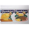Image 4 : 5 Sunkist Advertising Festoons