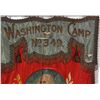 Image 4 : Washington Camp No. 349, Hanging Banner
