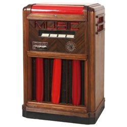 Wurlitzer Model P-12 Jukebox