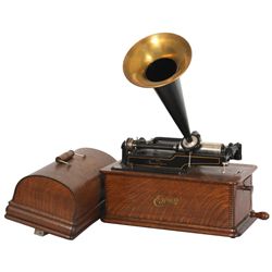 Edison Home Cylinder Phonograph