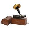 Image 1 : Edison Home Cylinder Phonograph