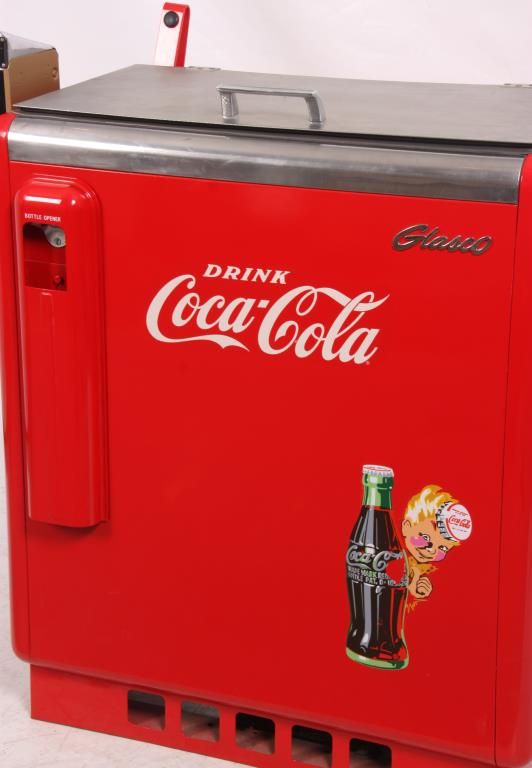 glasco coke cooler