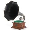 Image 2 : Oak Victor Type I Phonograph