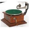 Image 4 : Oak Victor Type I Phonograph